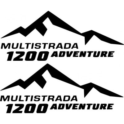 Ducati 1200 Multistrada matrica szett