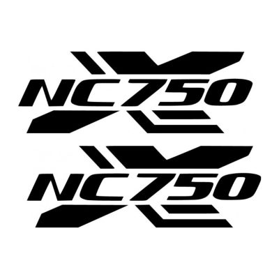 Honda NC750 matrica szett