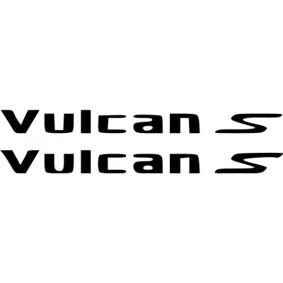 Kawasaki VulcanS matrica szett