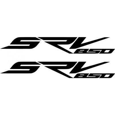 Aprilia SRV 850 matrica szett