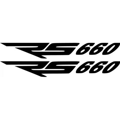 Aprilia RS 660 matrica szett