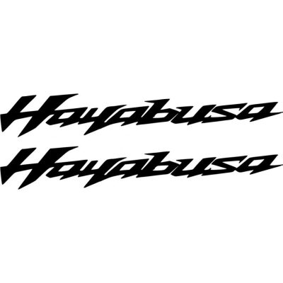 Suzuki HAYABUSA matrica szett