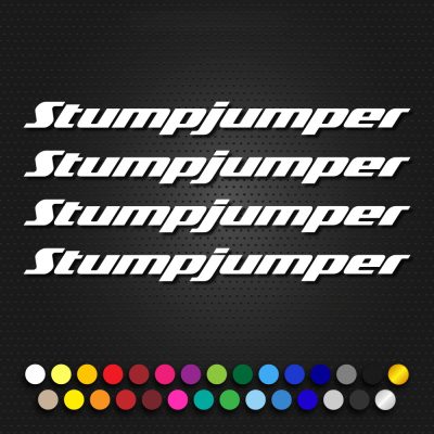 Specialized Stumpjumper matrica szett