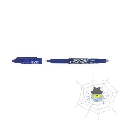 PILOT Frixion Ball törölhető rollertoll törölhető - 0,35 mm - kék