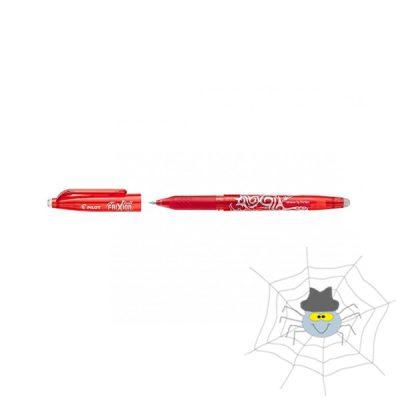 Rollertoll PILOT Frixion Ball radírozható 0,25 mm piros