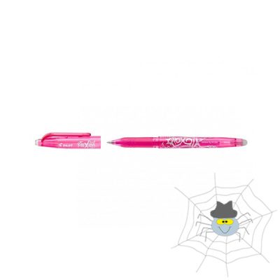Rollertoll PILOT Frixion Ball radírozható 0,25 mm rózsaszín
