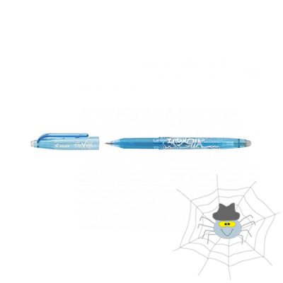 Rollertoll PILOT Frixion Ball radírozható 0,25 mm világoskék