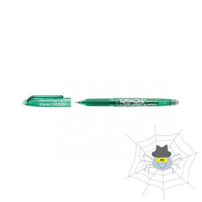 Rollertoll PILOT Frixion Ball radírozható 0,25 mm zöld
