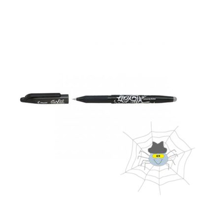 Rollertoll PILOT Frixion Ball törölhető 0,35 mm fekete