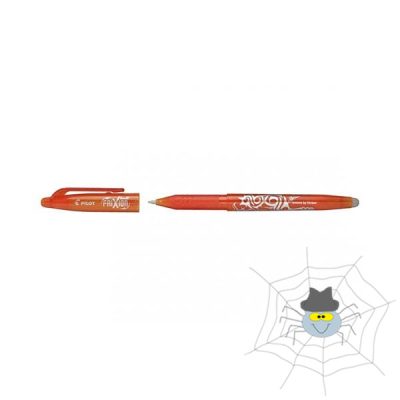 Rollertoll PILOT Frixion Ball törölhető 0,35 mm narancs