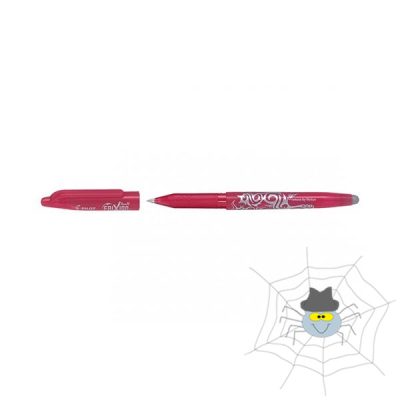 Rollertoll PILOT Frixion Ball törölhető 0,35 mm rózsaszín