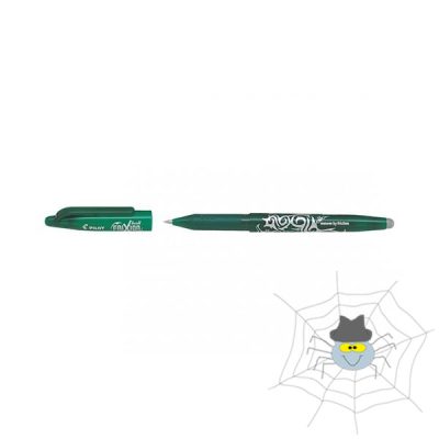 Rollertoll PILOT Frixion Ball törölhető 0,35 mm zöld