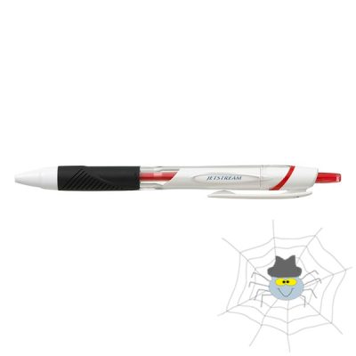 Rollertoll UNI Jetstream SXN-155 piros