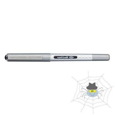 Rollertoll UNI UB-157D 0.7 mm fekete