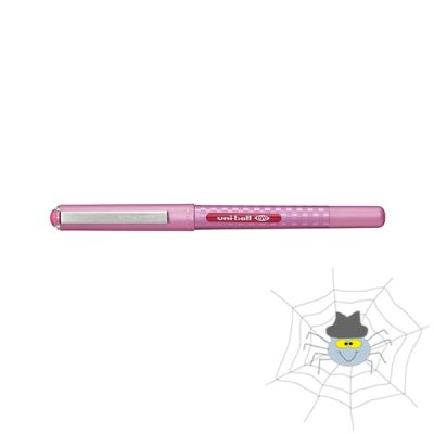 Rollertoll UNI UB-157D 0.7 mm rózsaszín