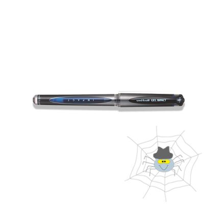 Rollertoll UNI UM-153S 1 mm zselés kék