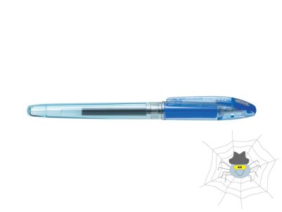 Zseléstoll ZEBRA Jimnie gél kék 0,7