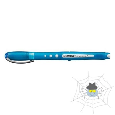 Rollertoll STABILO worker colorful kék