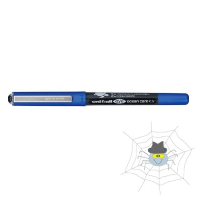 Rollertoll UNI UB-150 rop ocean care 0.5 mm fekete