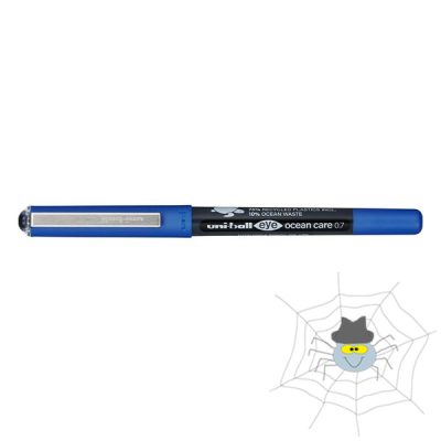 Rollertoll UNI UB-157 rop ocean care 0.5 mm fekete