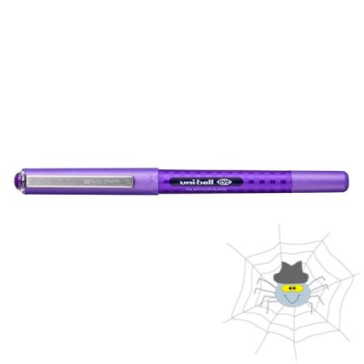 Rollertoll UNI UB-157DE 0.7 mm lila