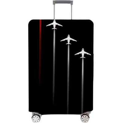 Night Sky M bőröndhuzat,poggyászvédő