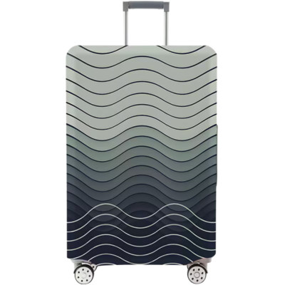 Szinusz M bőröndhuzat,poggyászvédő