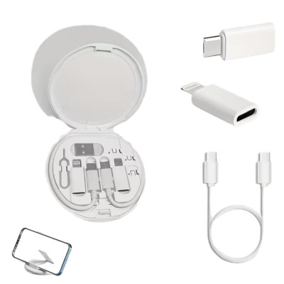 5 az 1- ben multifunkcionális gyors töltőkészlet