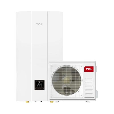 TCL KIT-08 R32 levegő-víz hőszivattyú 230 V 8 kW