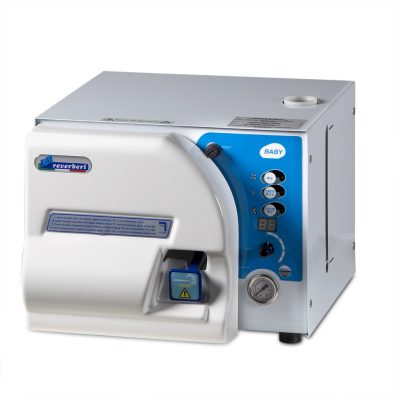 Gőzsterilizáló Baby Automatic 7L