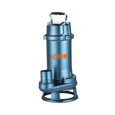 IBO TUR 550 Merülő szivattyú szennyezett vízre úszókapcsoló nélküli