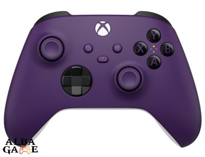 XBOX SERIES KONTROLLER (ASTRAL PURPLE) - HASZNÁLT