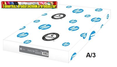 HP Copy Paper Másolópapír A3/80gr. <500ív/csom>
