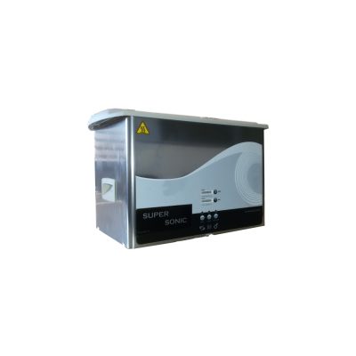 Supersonic 90 Ultrahangos tisztító kád 9 L