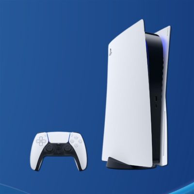 PlayStation 5 (PS5) 825GB lemezes (használt)