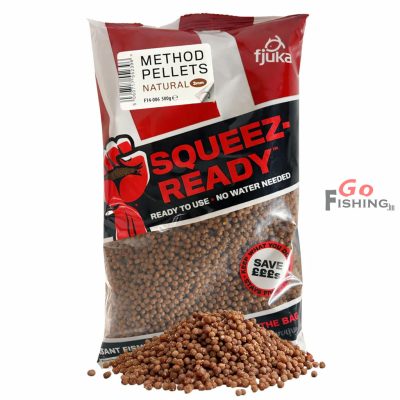 Squeez-Ready™ Method Pellets 2mm