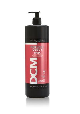Diapason DCM Perfect Curly sampon göndör hajra, 1000 ml