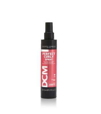 Diapason DCM Perfect Curly revitalizáló spray göndör hajra, 200 ml