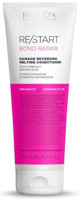 Revlon Restart Bond Repair Melting hajerősítő balzsam sérült hajra, 200 ml