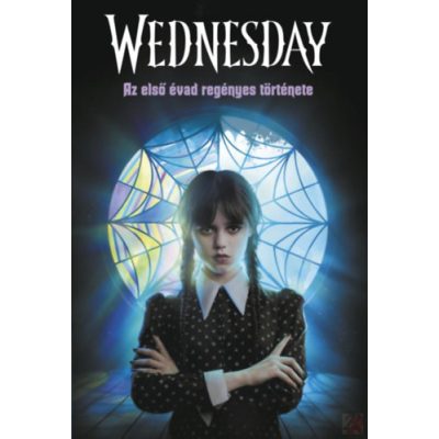 WEDNESDAY - Élfestett kiadás