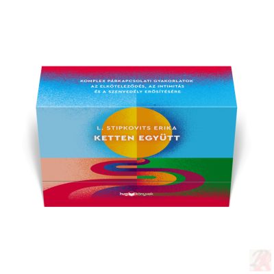 KETTEN EGYÜTT – Párkapcsolati kártyák