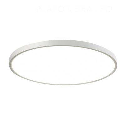 UNIVERSO Mennyezeti lámpa 18W 1700lm CCT.Kap Ra90 120° D230x24mm IP20 Fehér