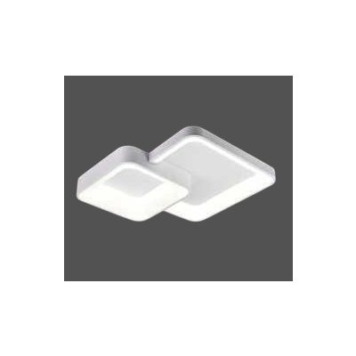 UNIVERSO mennyezeti lámpa 58w 4640lm CCT fehér 725x590x100mm