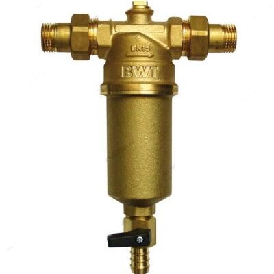 BWT Protector Mini H/R vízszűrő melegvízre 3/4" DN20