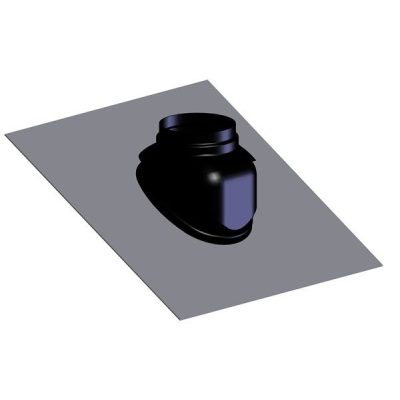 Tricox ferde tető borítás 25-45° 100-125 mm kondenzációs gázkéményhez