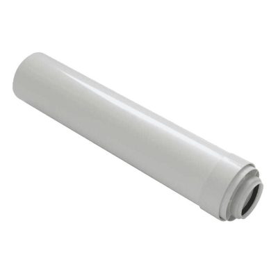 Tricox toldócső 500 mm kondenzációs gázkéményhez PPs/Alu 80/125
