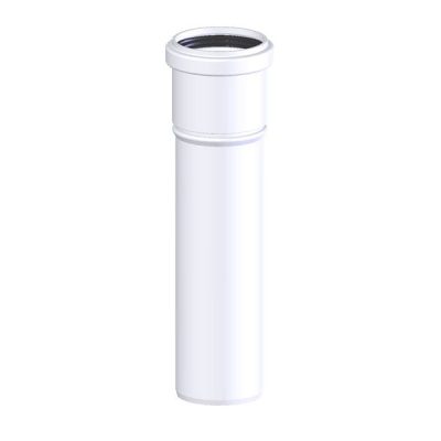 Tricox toldócső 250 mm kondenzációs gázkéményhez PP 80