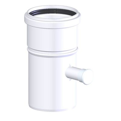 Tricox kondenzátum leválasztó kondenzációs gázkéményhez PP 80