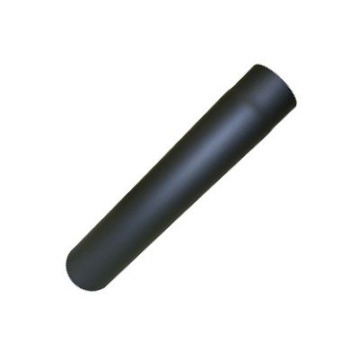 Acél füstcső DN180/1000 mm vastagfalú BRILON Lv=2 mm