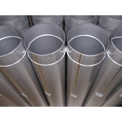 Saválló kémény béléscső vegyes tüzeléshez DN170/1000 mm PRÉMIUM